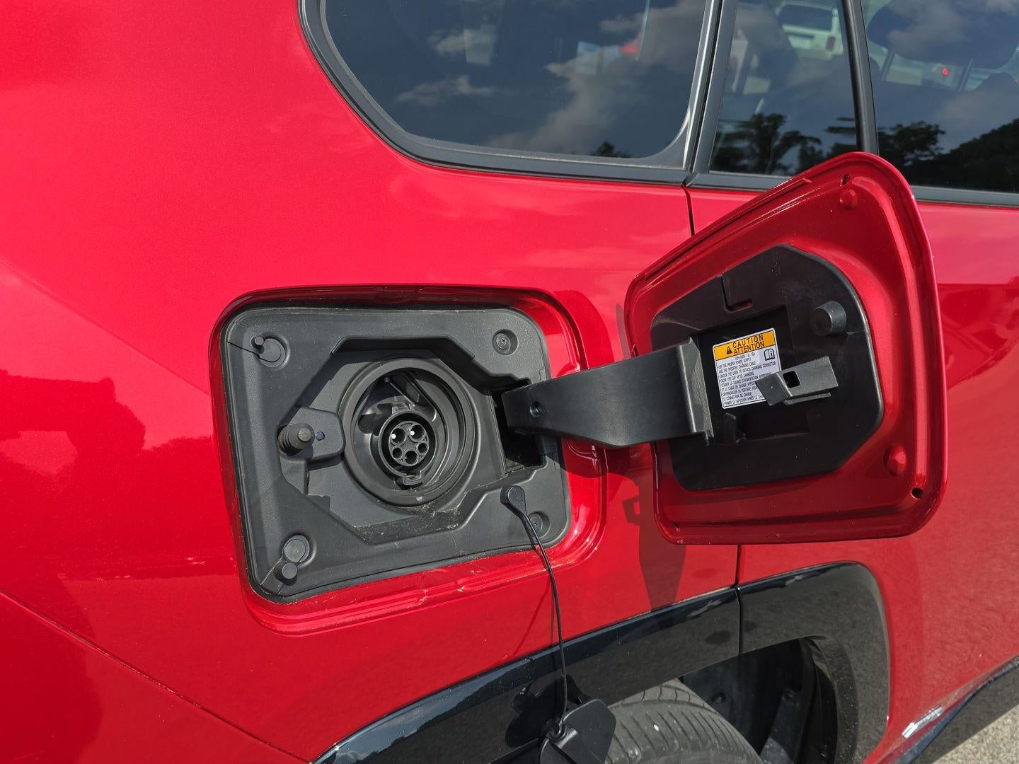 2021 Toyota RAV4 Prime SE