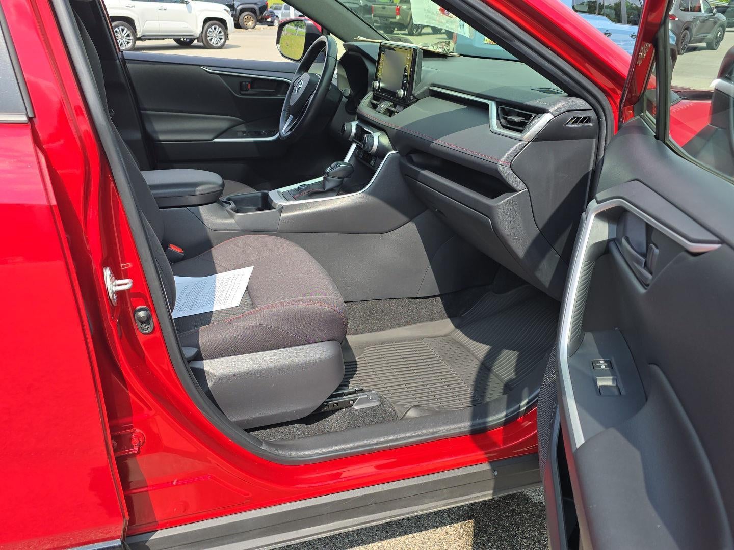 2021 Toyota RAV4 Prime SE