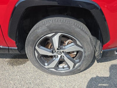 2021 Toyota RAV4 Prime SE