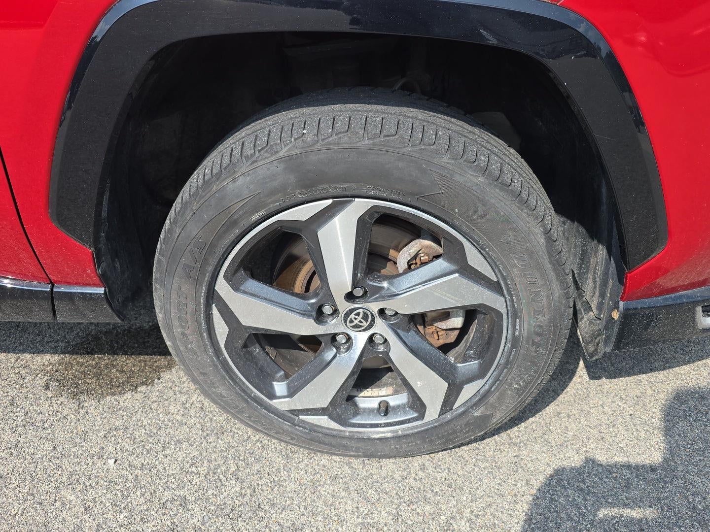 2021 Toyota RAV4 Prime SE