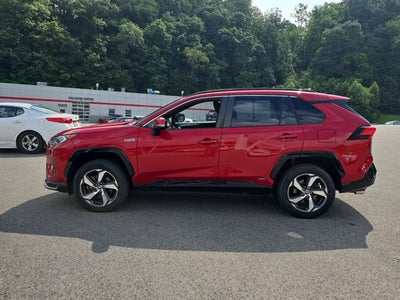 2021 Toyota RAV4 Prime SE