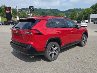 2021 Toyota RAV4 Prime SE