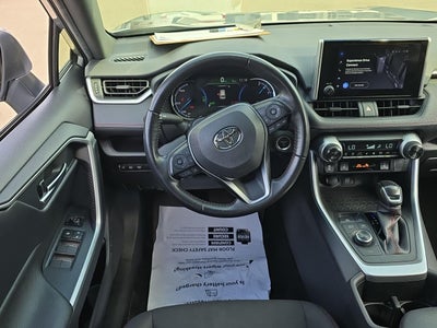 2024 Toyota Rav4 Prime SE