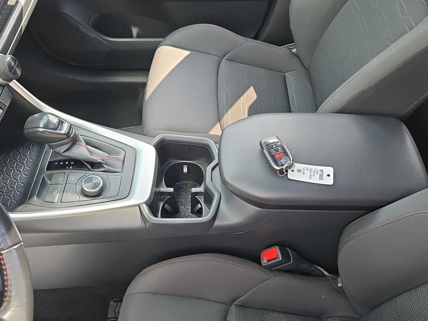 2024 Toyota Rav4 Prime SE