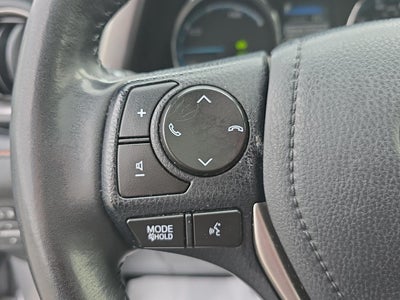 2018 Toyota RAV4 Hybrid SE