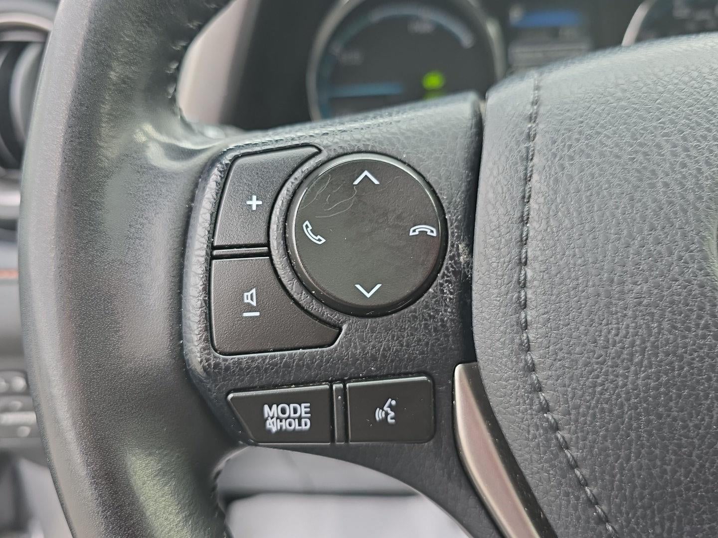 2018 Toyota RAV4 Hybrid SE