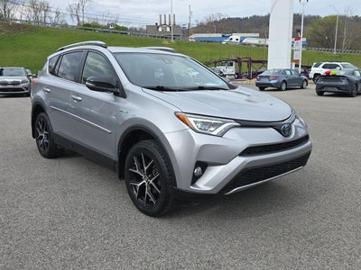2018 Toyota RAV4 Hybrid SE