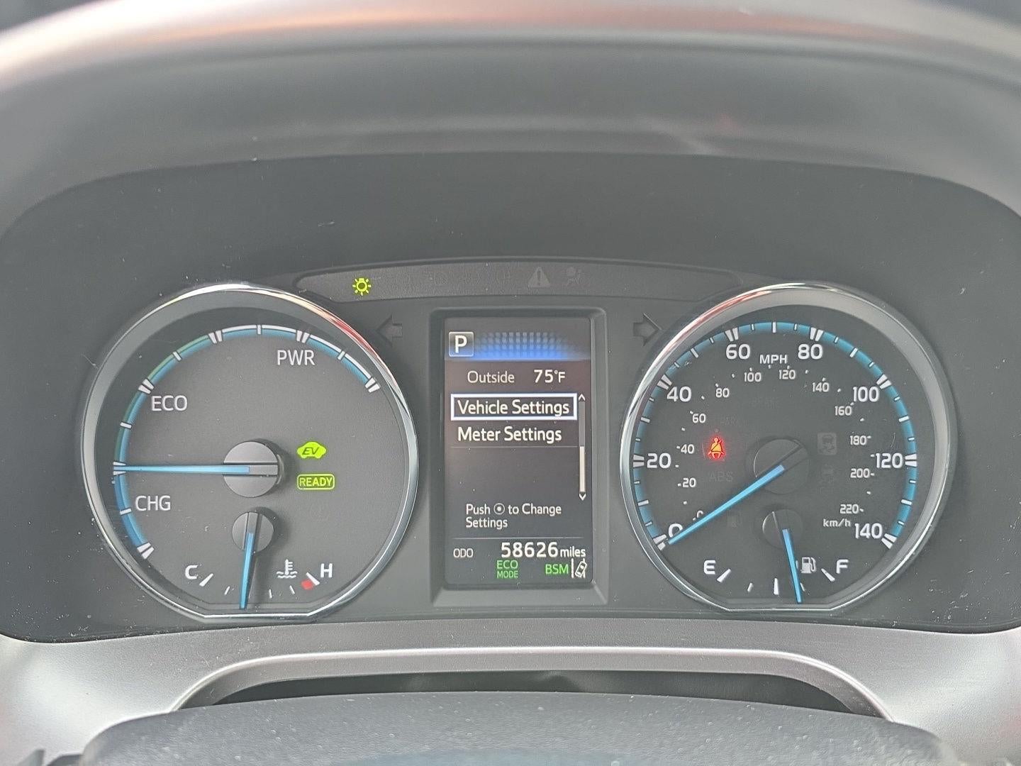 2018 Toyota RAV4 Hybrid SE