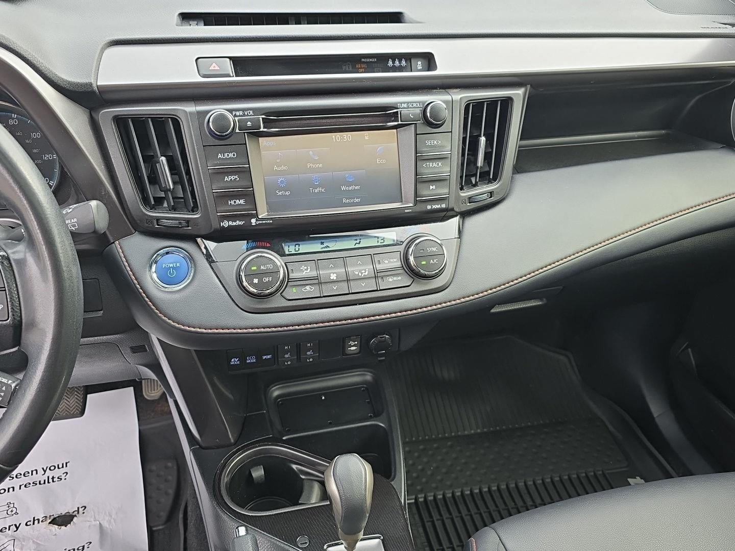 2018 Toyota RAV4 Hybrid SE