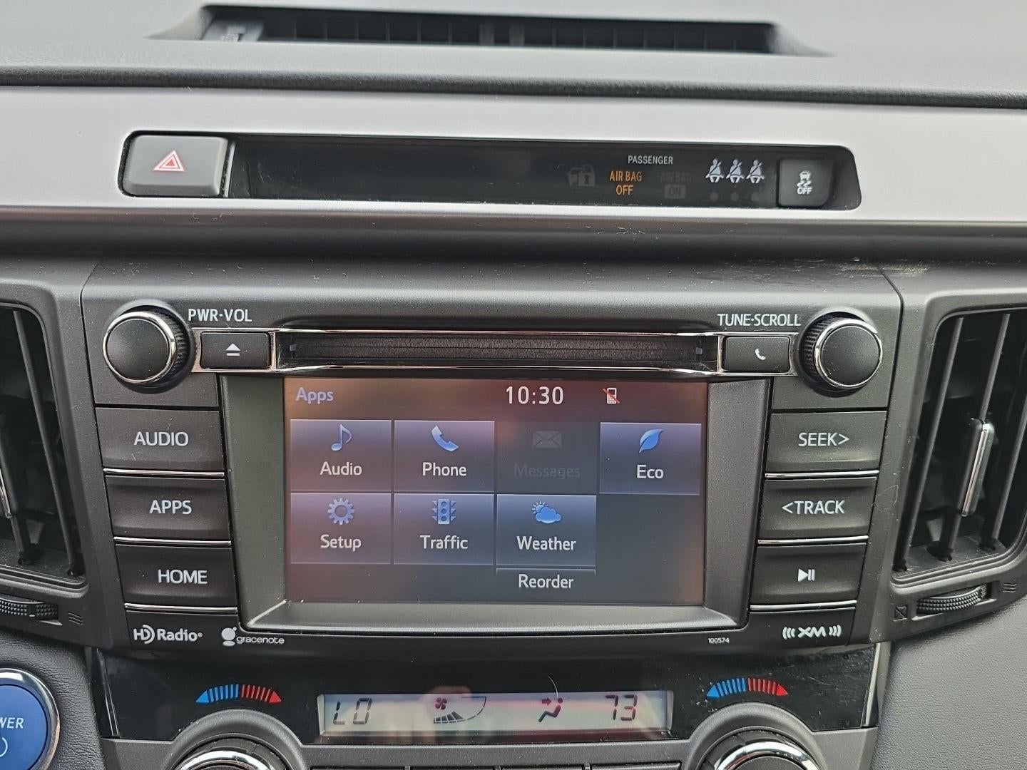 2018 Toyota RAV4 Hybrid SE