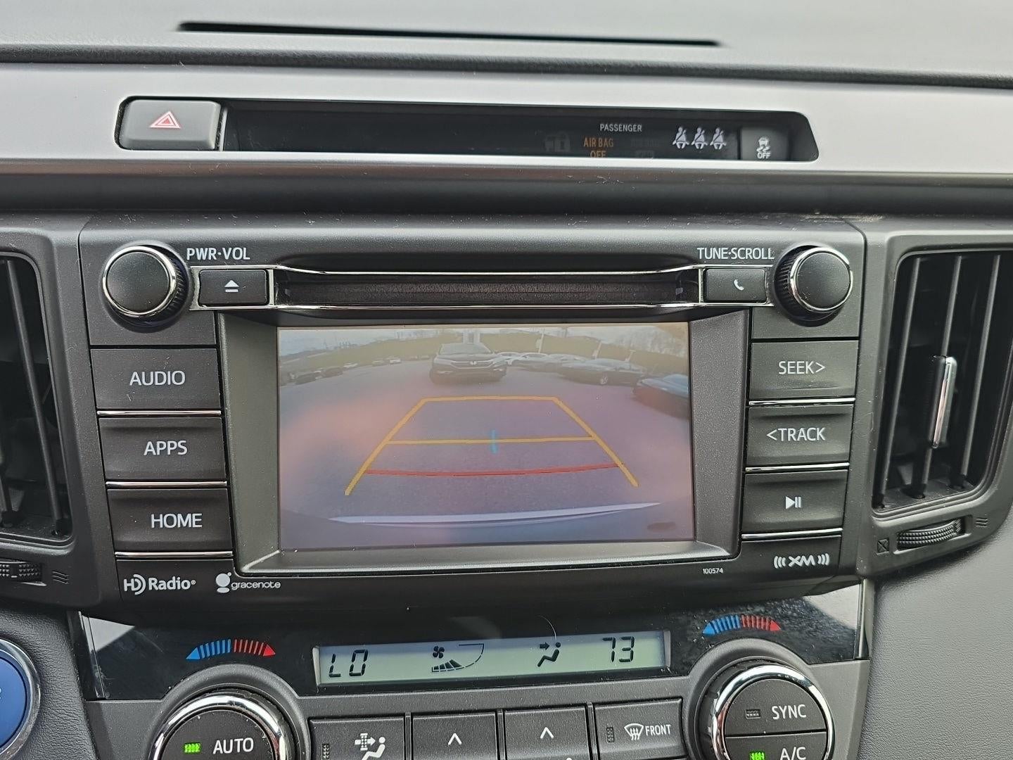 2018 Toyota RAV4 Hybrid SE