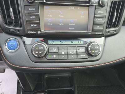 2018 Toyota RAV4 Hybrid SE