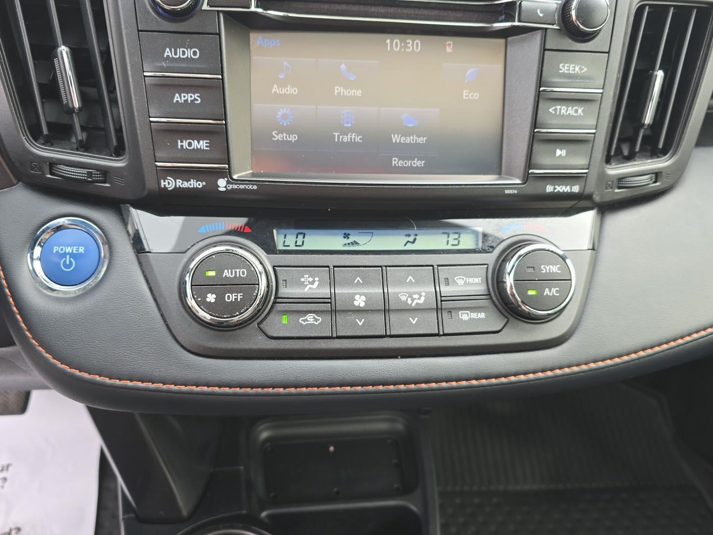 2018 Toyota RAV4 Hybrid SE