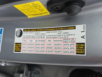 2018 Toyota RAV4 Hybrid SE