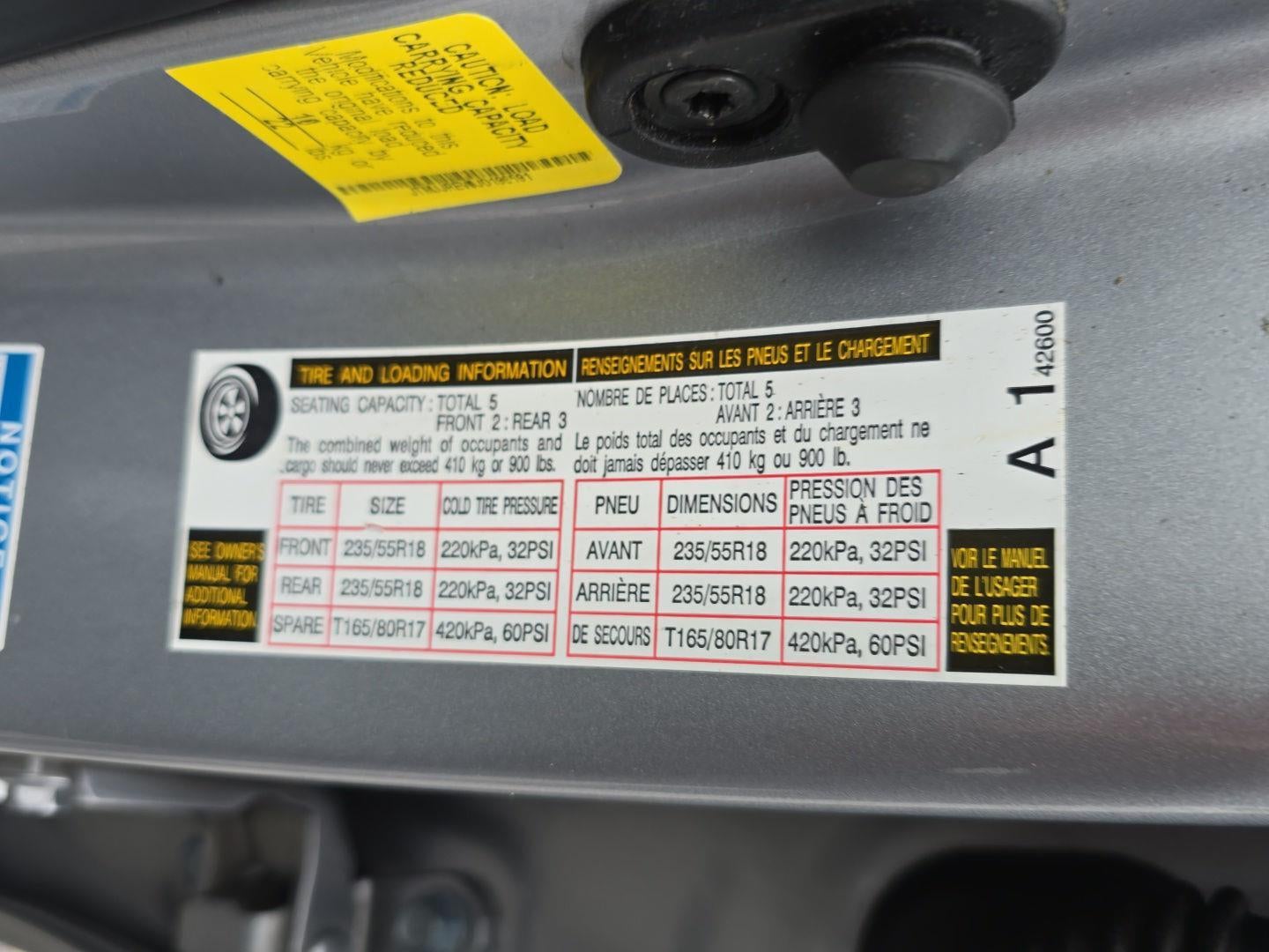 2018 Toyota RAV4 Hybrid SE