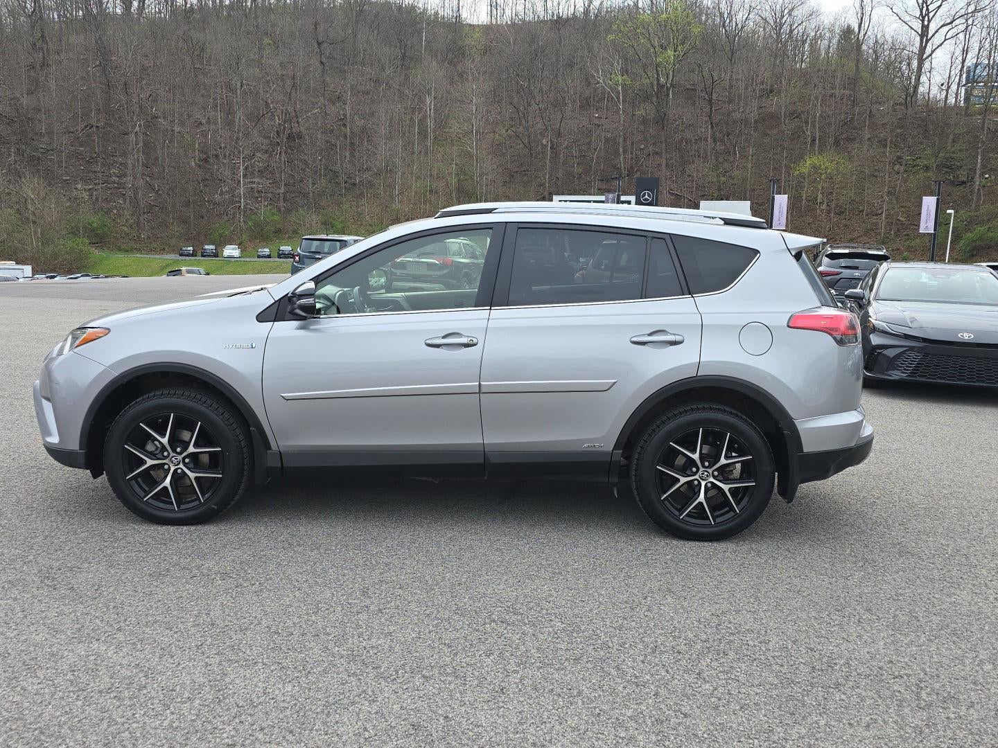 2018 Toyota RAV4 Hybrid SE