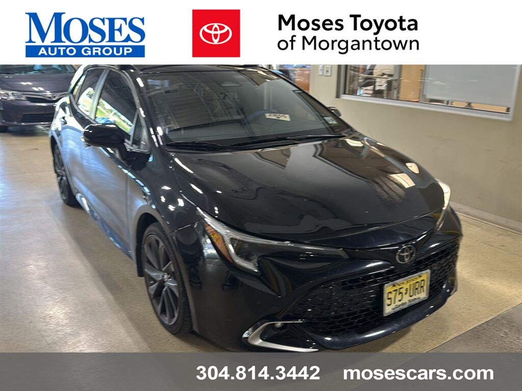 2024 Toyota Corolla Hatchback XSE