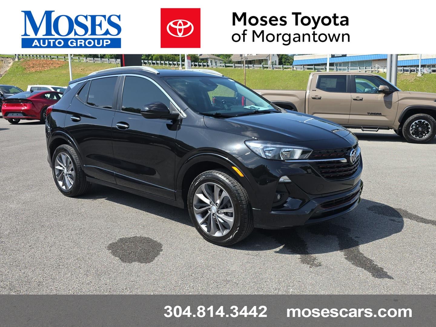 2023 Buick Encore GX Select
