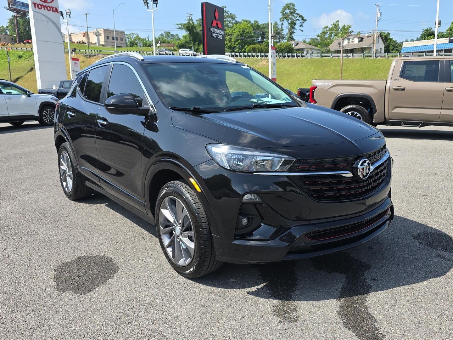 2023 Buick Encore GX Select
