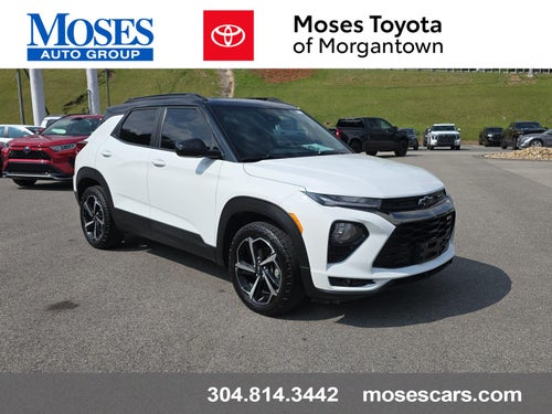 2021 Chevrolet Trailblazer RS