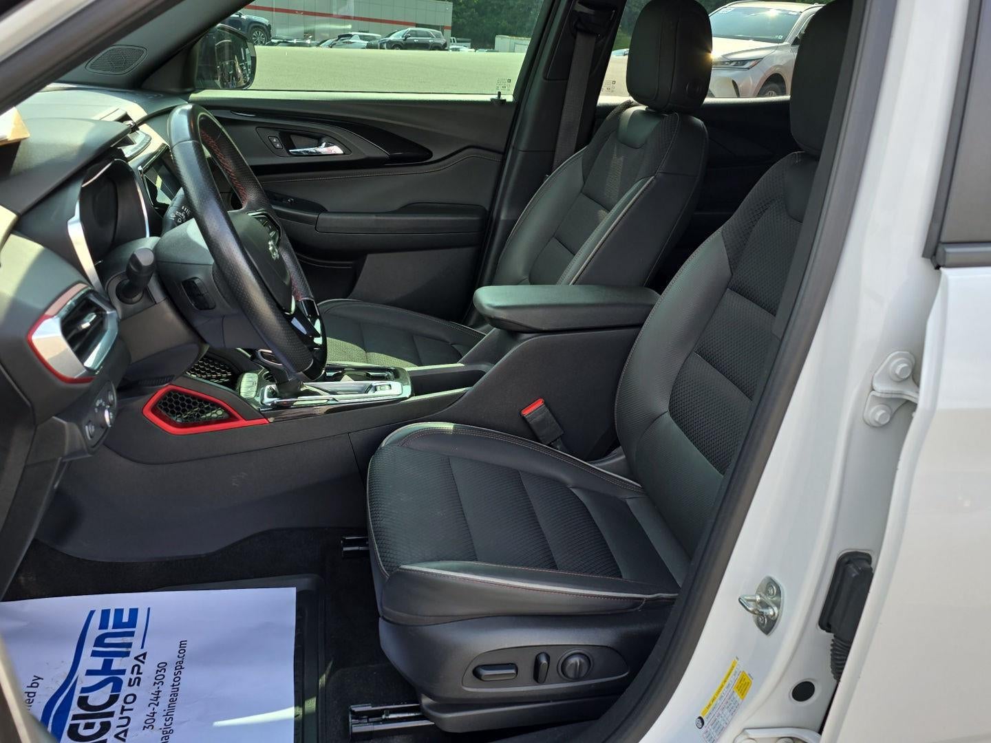 2021 Chevrolet Trailblazer RS