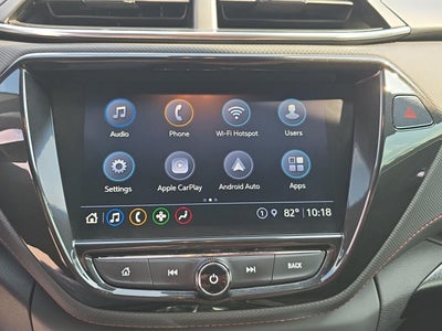 2021 Chevrolet Trailblazer RS