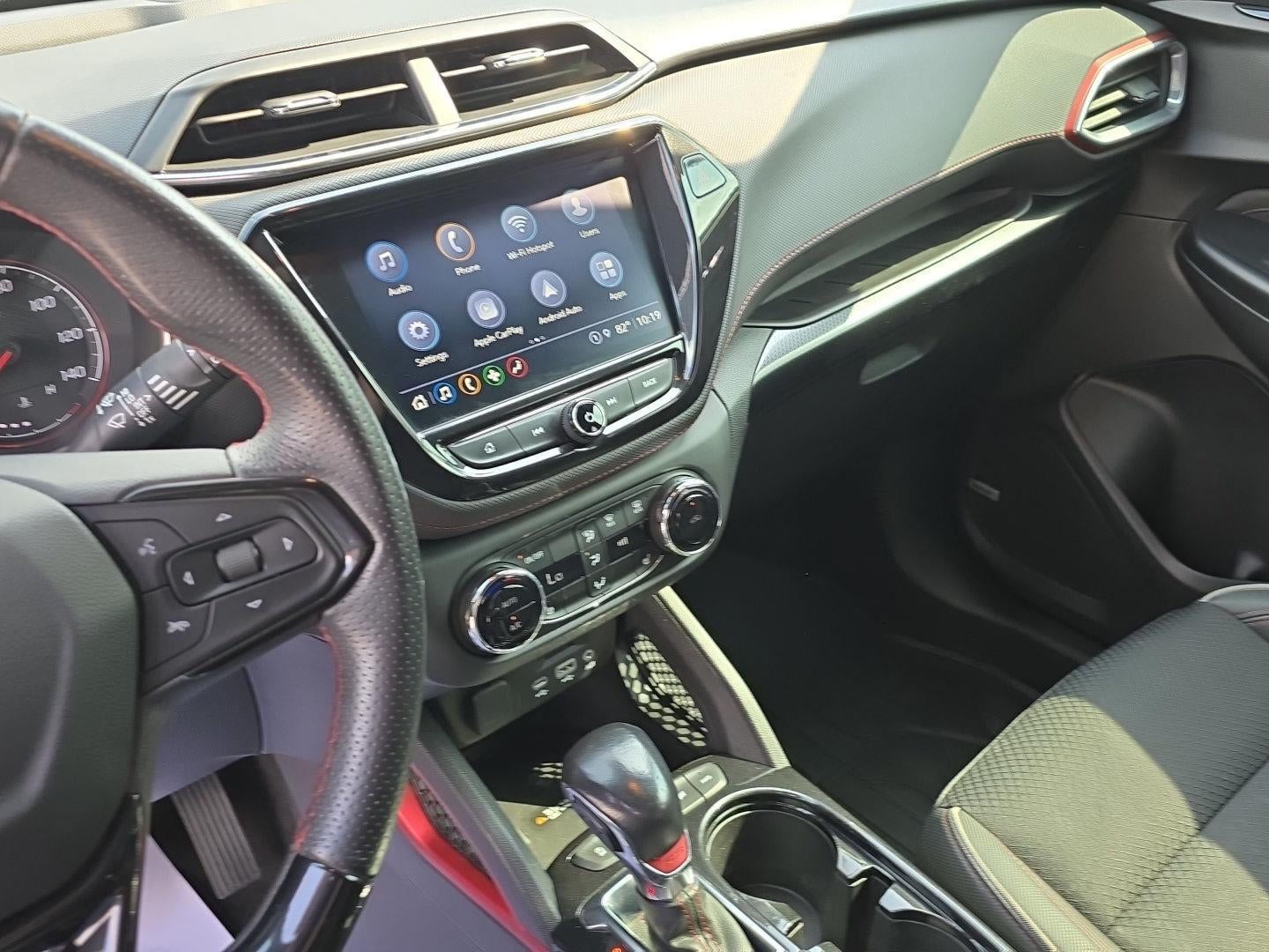 2021 Chevrolet Trailblazer RS