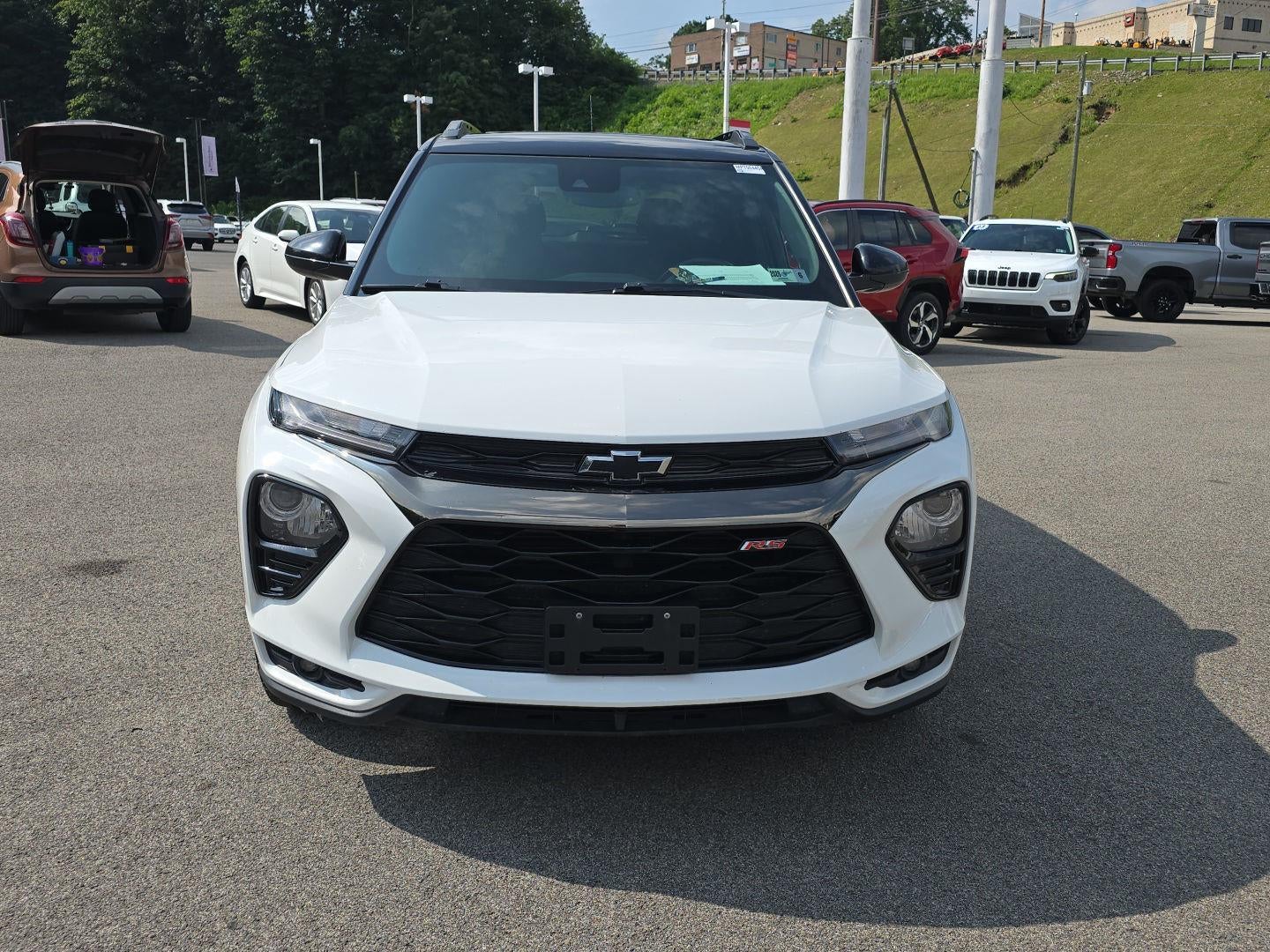 2021 Chevrolet Trailblazer RS