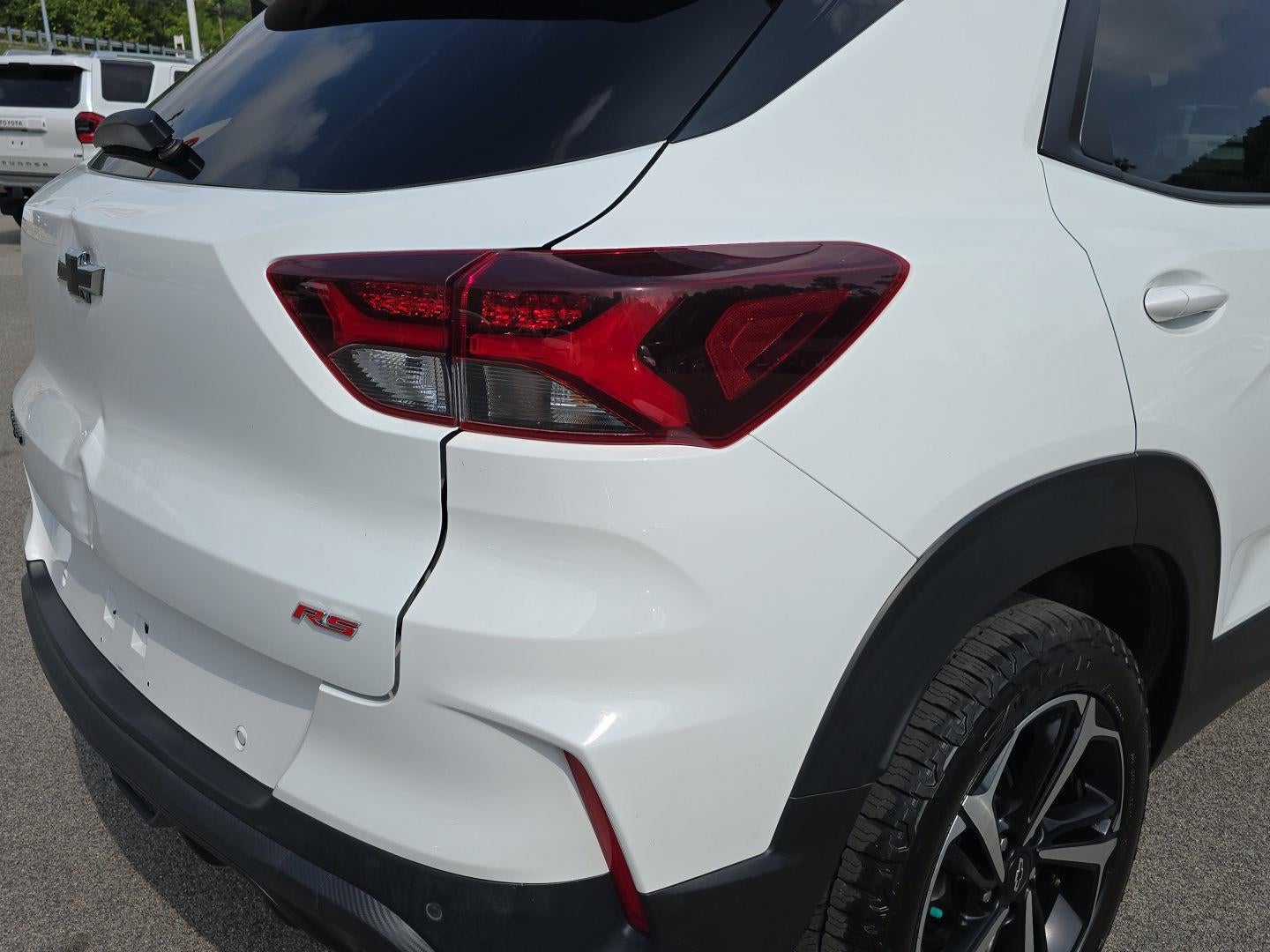 2021 Chevrolet Trailblazer RS