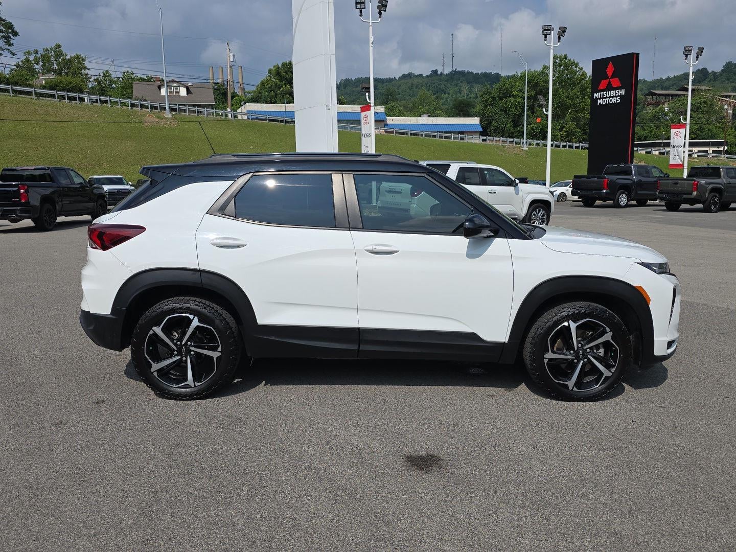 2021 Chevrolet Trailblazer RS