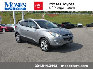 2013 Hyundai Tucson GLS