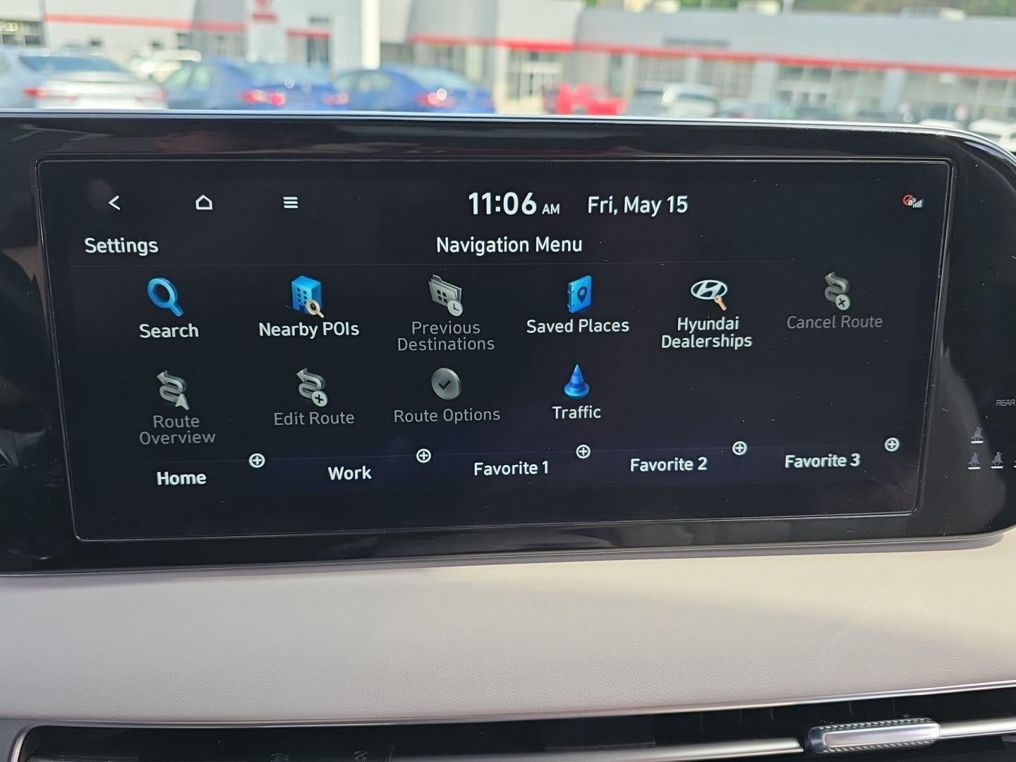 2024 Hyundai Palisade Calligraphy