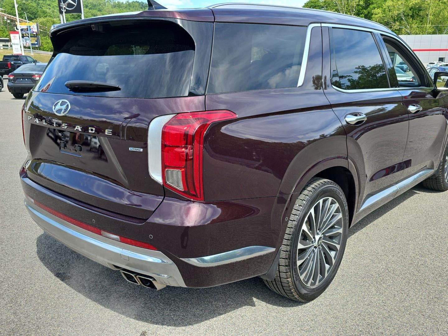 2024 Hyundai Palisade Calligraphy