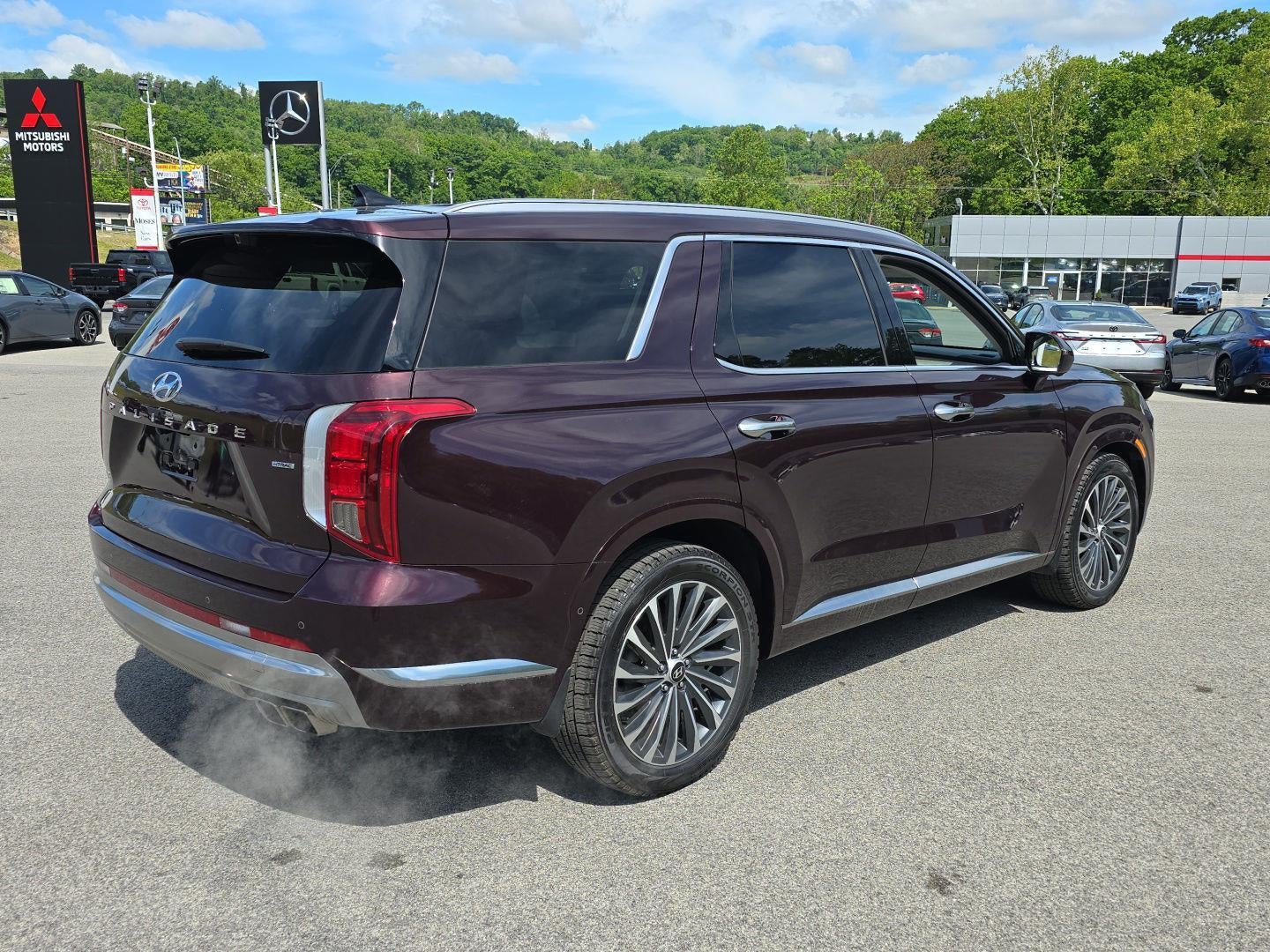 2024 Hyundai Palisade Calligraphy