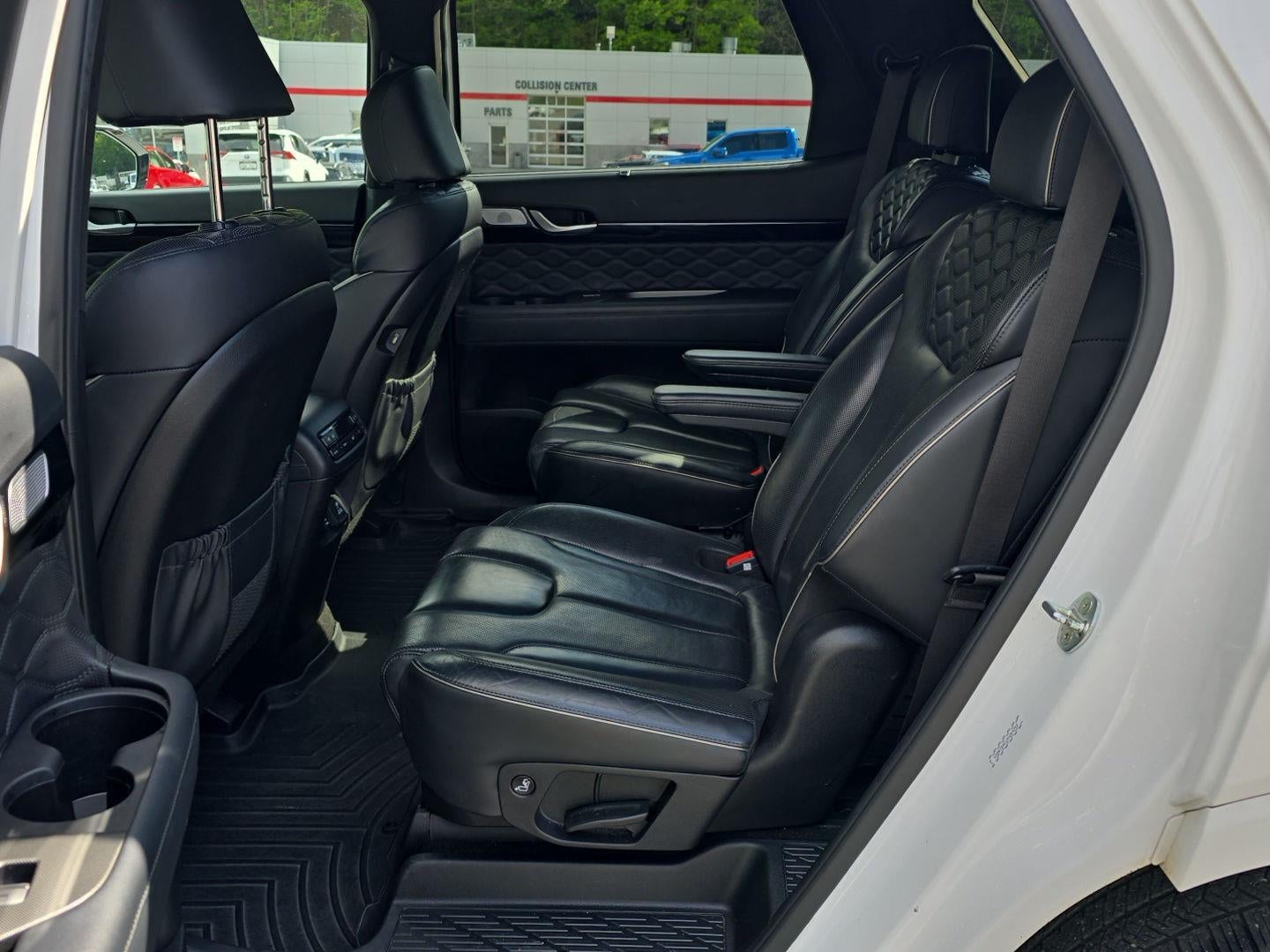 2021 Hyundai Palisade Calligraphy