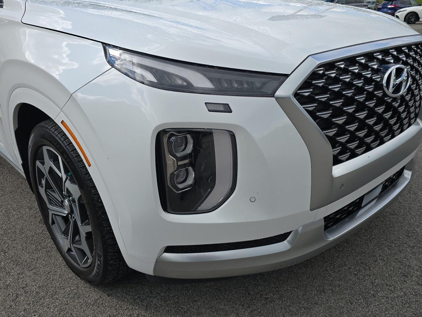2021 Hyundai Palisade Calligraphy