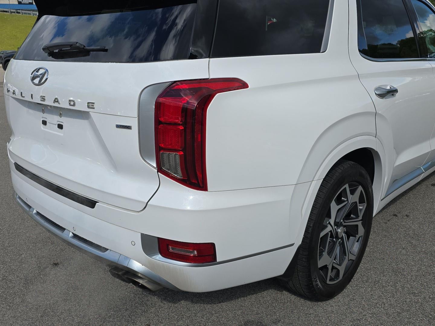 2021 Hyundai Palisade Calligraphy