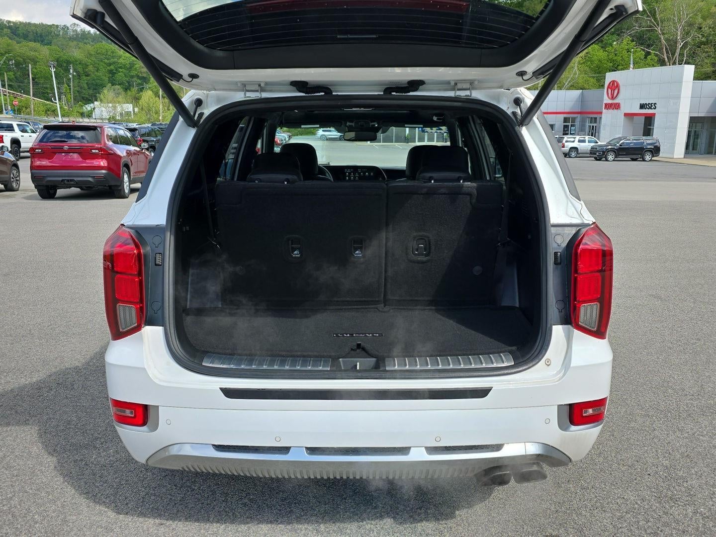 2021 Hyundai Palisade Calligraphy
