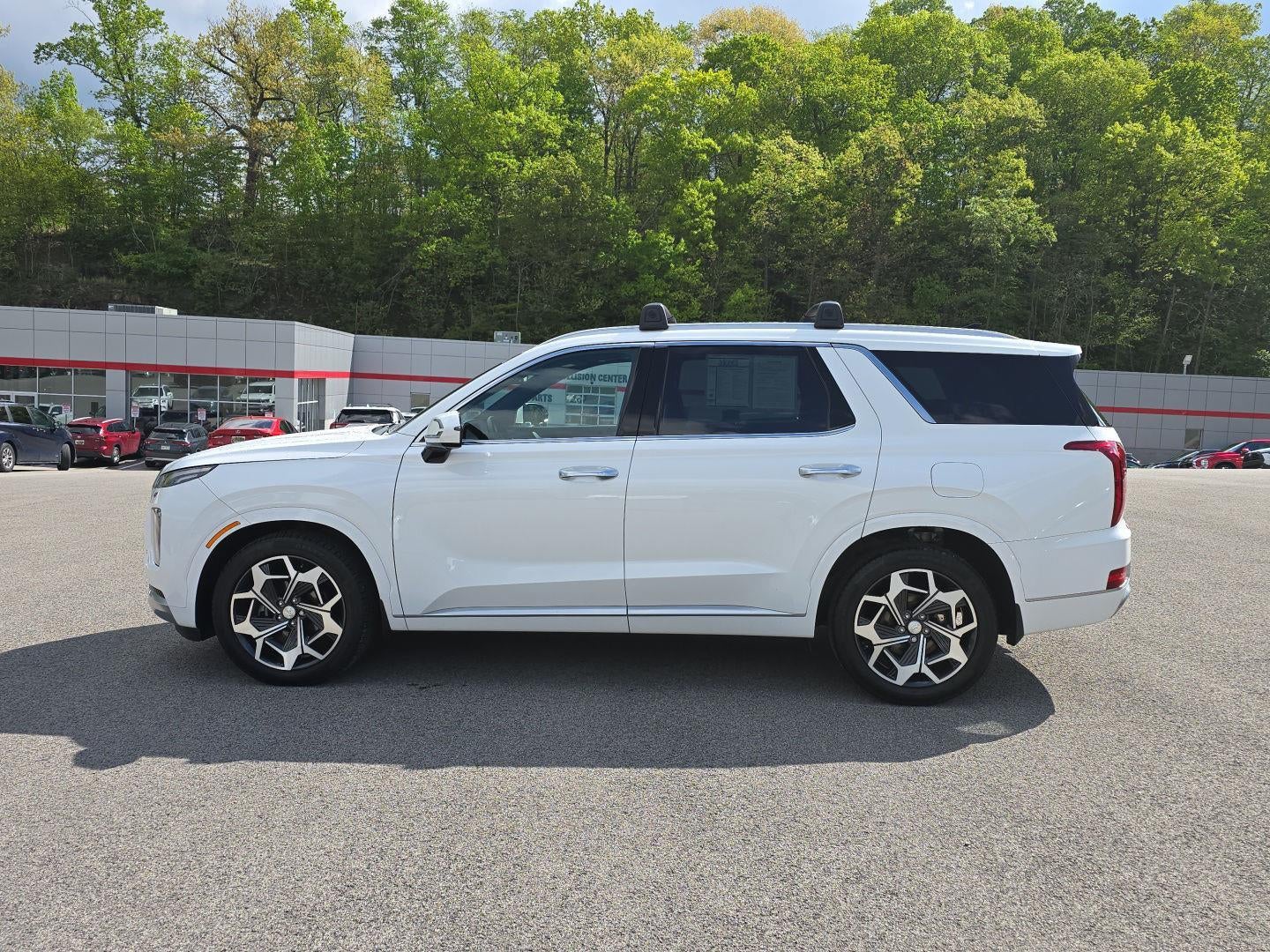 2021 Hyundai Palisade Calligraphy
