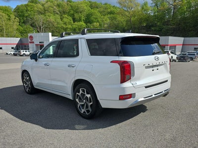 2021 Hyundai Palisade Calligraphy
