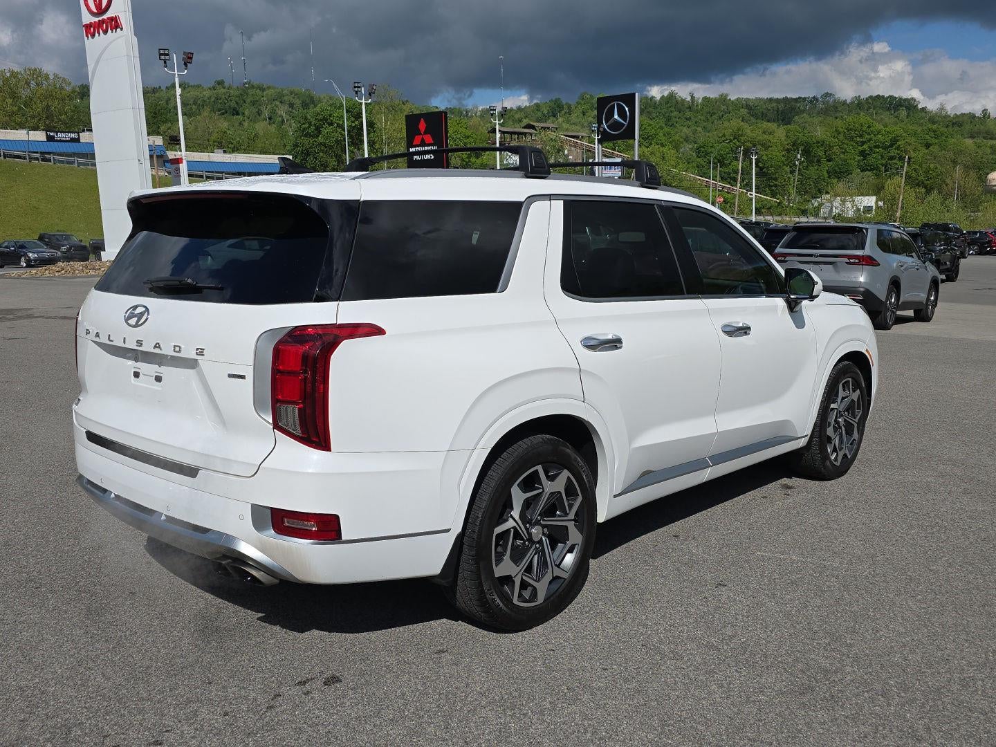 2021 Hyundai Palisade Calligraphy