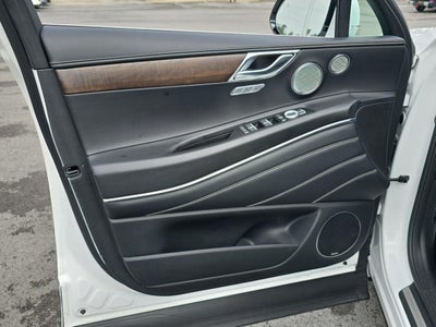 2024 Genesis Gv80 SUV