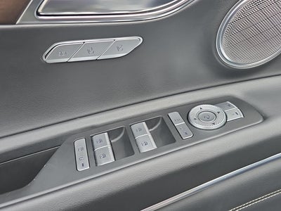 2024 Genesis Gv80 SUV