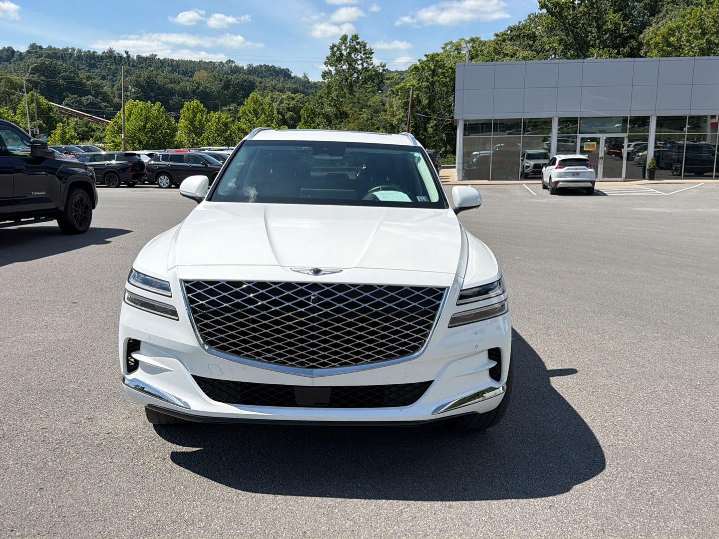 2024 Genesis GV80 SUV