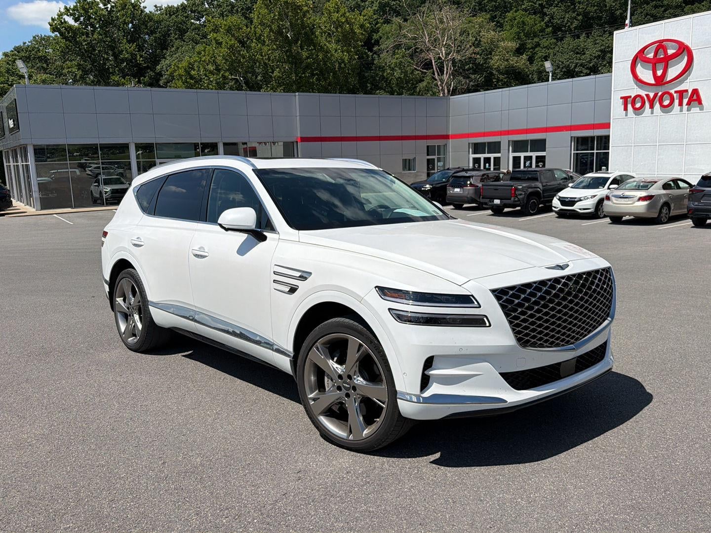 2024 Genesis GV80 SUV