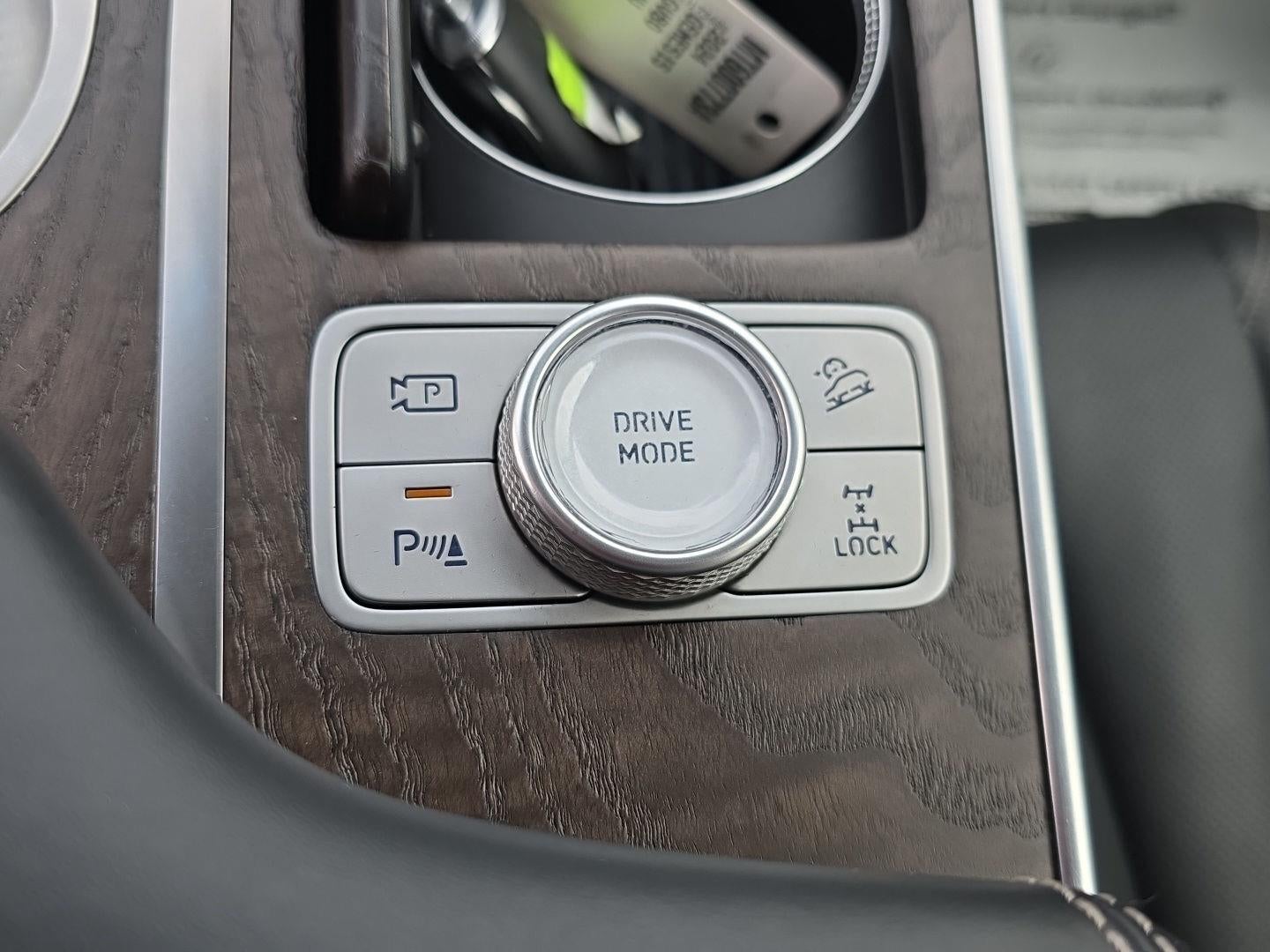 2024 Genesis Gv80 SUV