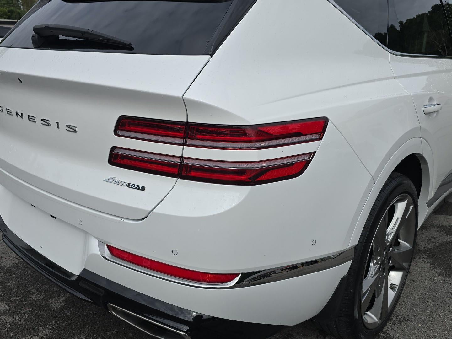 2024 Genesis Gv80 SUV
