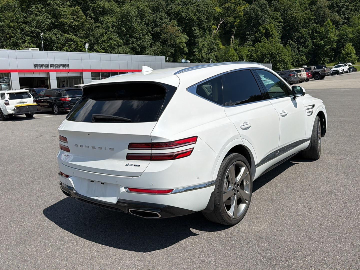 2024 Genesis GV80 SUV