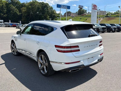 2024 Genesis GV80 SUV