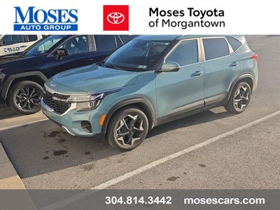 2024 Kia Seltos EX